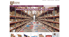 Desktop Screenshot of buckeyeboxes.shoppkg.com