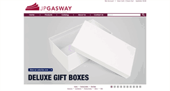 Desktop Screenshot of jpgasway.shoppkg.com